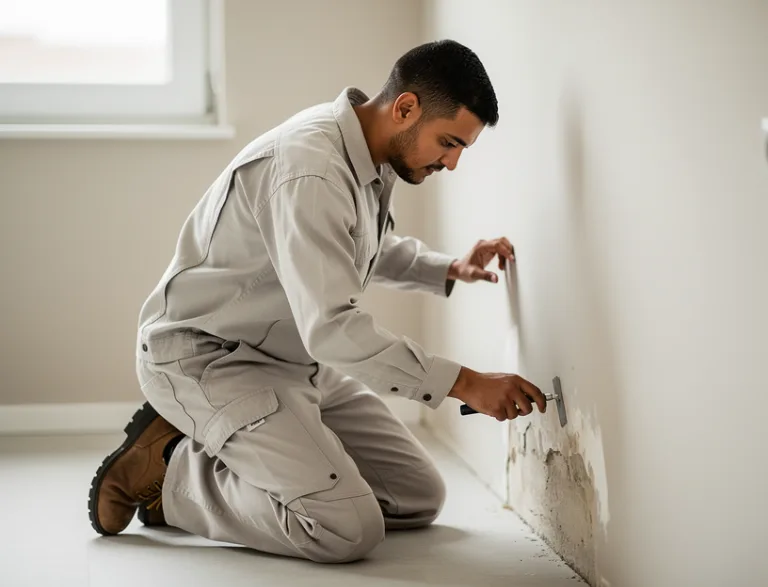 Damp Treatment service in Kingswood